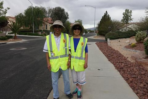  James & Susan Tsui